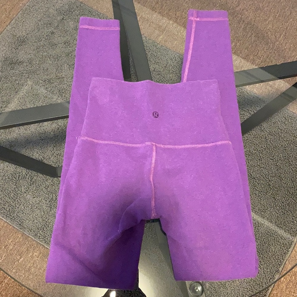 Lululemon Wonder Under Leggings